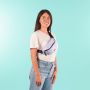 Sac banane Beltbag S 1,1 Litres Jaipur