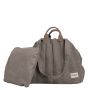 Sac de transport pour animaux Elva Taupe