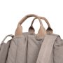 Sac de transport pour animaux Elva Taupe