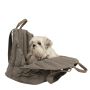 Sac de transport pour animaux Elva Taupe