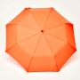 Parapluie pliant poignée tête de canard 113 cm de diamètre Pêche