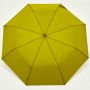 Parapluie pliant poignée tête de canard 113 cm de diamètre Olive