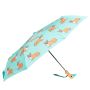 Parapluie pliant poignée tête de canard 113 cm de diamètre Corgi Mint
