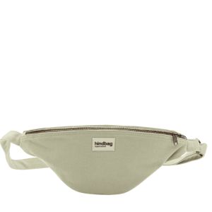 Sac banane Sasha 37 cm Vert Argile