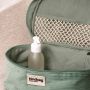 Trousse de toilette Gaspard 25 cm Velours Vert d'Eau