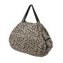 Sac pliable Shupatto Large 50 cm Paw Marks