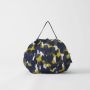 Sac pliable Shupatto Moyen 35 cm Shades of Trees