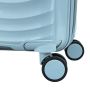 Valise cabine rigide 42203 Extensible 55 cm Champagne