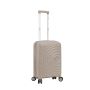 Valise cabine rigide 42203 Extensible 55 cm Champagne