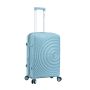 Valise rigide 42203 Extensible 67 cm Bleu gris