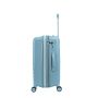 Valise rigide 42203 Extensible 67 cm Bleu gris