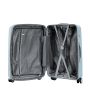 Valise rigide 42203 Extensible 77 cm Bleu gris