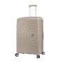 Valise rigide 42203 Extensible 77 cm Champagne