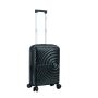 Lot de 3 valises rigides 42203 Extensible 55, 67 et 77 cm Black