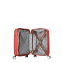 Valise cabine rigide 52303 55 cm Red