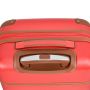 Valise cabine rigide 52303 55 cm Red