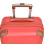 Valise cabine rigide 52303 55 cm Red