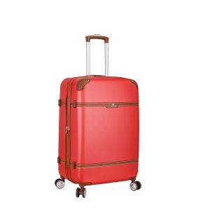 Valise rigide 52303 Extensible 65 cm Red