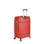 Valise rigide 52303 Extensible 65 cm Red