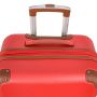 Valise rigide 52303 Extensible 75 cm Rouge