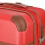 Valise rigide 52303 Extensible 75 cm Rouge