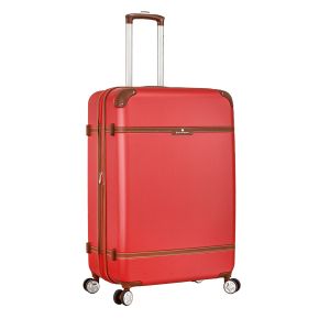 Valise rigide 52303 Extensible 75 cm Rouge