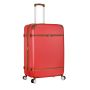 Valise rigide 52303 Extensible 75 cm Rouge