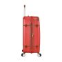 Valise rigide 52303 Extensible 75 cm Rouge