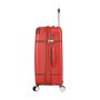 Valise rigide 52303 Extensible 75 cm Rouge