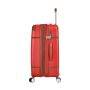 Valise rigide 52303 Extensible 75 cm Rouge