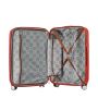Valise rigide 52303 Extensible 75 cm Rouge