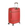 Valise rigide 52303 Extensible 75 cm Rouge