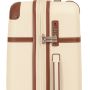 Lot de 3 valises rigides 52303 Extensibles 55, 65 et 75 cm Milky