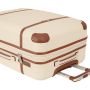 Lot de 3 valises rigides 52303 Extensibles 55, 65 et 75 cm Milky