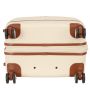 Lot de 3 valises rigides 52303 Extensibles 55, 65 et 75 cm Milky