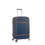 Lot de 3 valises rigides 52303 Extensibles 55, 65 et 75 cm Navy