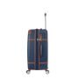 Lot de 3 valises rigides 52303 Extensibles 55, 65 et 75 cm Navy
