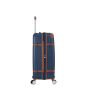 Lot de 3 valises rigides 52303 Extensibles 55, 65 et 75 cm Navy