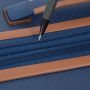 Lot de 3 valises rigides 52303 Extensibles 55, 65 et 75 cm Navy