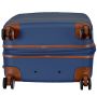 Lot de 3 valises rigides 52303 Extensibles 55, 65 et 75 cm Navy