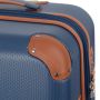 Lot de 3 valises rigides 52303 Extensibles 55, 65 et 75 cm Navy