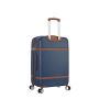 Lot de 3 valises rigides 52303 Extensibles 55, 65 et 75 cm Navy