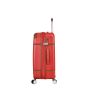 Lot de 3 valises rigides 52303 Extensibles 55, 65 et 75 cm Rouge