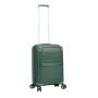 Lot de 3 valises rigides 59103 Extensibles 55, 66 et 76 cm Dark green