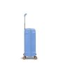 Valise cabine rigide 57203 55 cm Blue