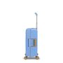 Valise cabine rigide 57203 55 cm Blue