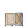 Valise cabine rigide 57203 55 cm Blue