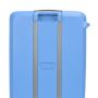 Valise cabine rigide 57203 55 cm Blue