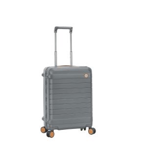 Valise cabine rigide 57203 55 cm Dark Grey