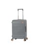 Valise cabine rigide 57203 55 cm Dark Grey